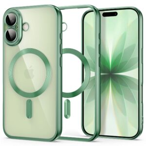 TECH-PROTECT MAGFLEX MagSafe Apple iPhone 17 MATINIS ŠALAVIJAS