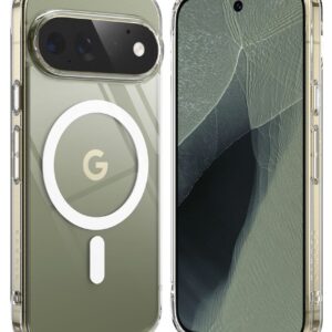 RINGKE FUSION MAGNETIC MAGSAFE GOOGLE PIXEL 11 PRO SKAIDRUS - Image 2