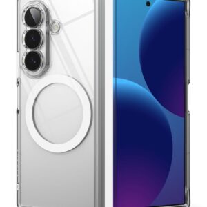 RINGKE FUSION FLAP MAGNETIC MagSafe Samsung Galaxy Z FOLD 8 ULTRA CLEAR - Image 2