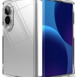 RINGKE FUSION FLAP Samsung Galaxy Z FOLD 8 SKAIDRUS - Image 2