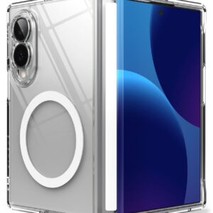 RINGKE FUSION FLAP MAGNETIC MagSafe Samsung Galaxy Z FOLD 8 SKAIDRUS - Image 2