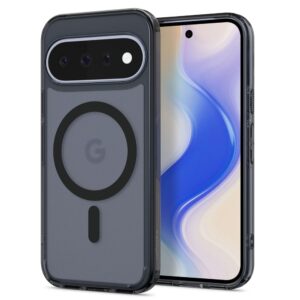 SPIGEN ULTRA HYBRID MAG MAGSAFE GOOGLE PIXEL 11 DĖKLAS FROST BLACK - Image 2