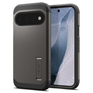 SPIGEN TOUGH ARMOR MAG MAGSAFE GOOGLE PIXEL 11 GUNMETAL - Image 2