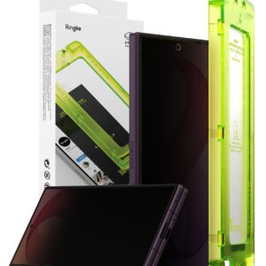 PRIVATUMĄ UŽTIKRINANTIS STIKLAS RINGKE COVER DISPLAY EASY SLIDE 360 2-PACK Samsung Galaxy Z FOLD 8 ULTRA PRIVACY