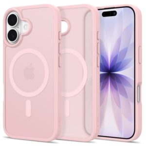 Tech-Protect BASICMAG MagSafe Apple iPhone 17 MATINIS ROŽINIS