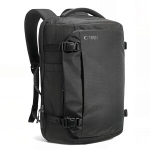 Tech-Protect DEFENDER S70 RYANAIR & WIZZAIR KELIONINĖ KUORINĖ NEŠIOJAMAM KOMPIUTERIUI 24L 40x30x20 JUODA
