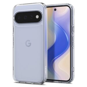 SPIGEN ULTRA Hybrid GOOGLE PIXEL 11 SKAIDRUS DĖKLAS - Image 2