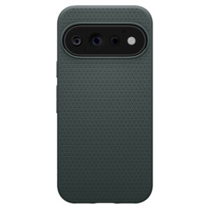 SPIGEN LIQUID AIR MAG MAGSAFE DĖKLAS GOOGLE PIXEL 11 PRO ABYSS GREEN - Image 2