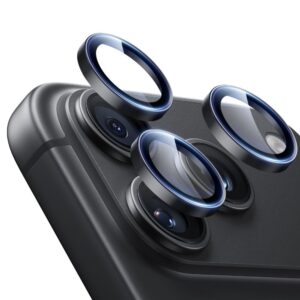 KAMEROS APSAUGA ESR ARMORITE CAMERA PROTECTOR Apple iPhone 18 PRO / 18 PRO MAX JUODA