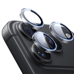 KAMEROS APSAUGA ESR ARMORITE CAMERA PROTECTOR Apple iPhone 18 PRO / 18 PRO MAX SKAIDRI