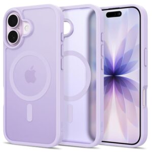 TECH-PROTECT BASICMAG MagSafe Apple iPhone 17 MATINIS LAVANDOS SPALVOS
