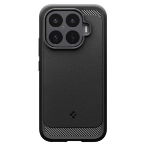 SPIGEN RUGGED ARMOR XIAOMI 17T MATINIS JUODAS - Image 2