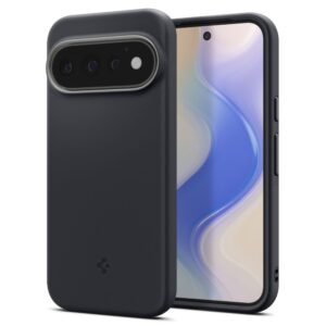 SPIGEN NANO POP MAG MAGSAFE DĖKLAS GOOGLE PIXEL 11 PRO BLACK SESAME - Image 2