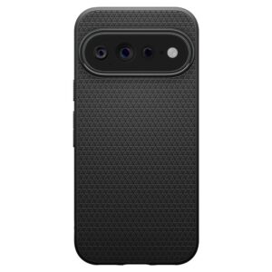 SPIGEN LIQUID AIR GOOGLE PIXEL 11 PRO XL MATINIS JUODAS - Image 2