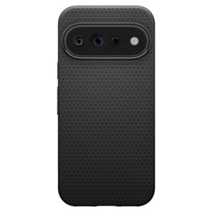 SPIGEN LIQUID AIR MAG MAGSAFE GOOGLE PIXEL 11 PRO XL MATINIS JUODAS - Image 2