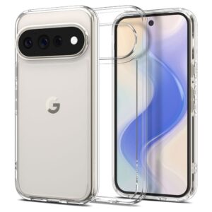 SPIGEN ULTRA HYBRID GOOGLE PIXEL 11 PRO XL SKAIDRUS DĖKLAS