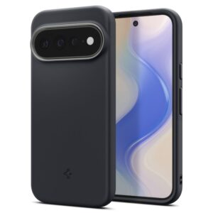 SPIGEN NANO POP MAG MAGSAFE DĖKLAS GOOGLE PIXEL 11 PRO XL BLACK SESAME - Image 2