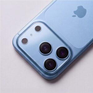 KAMEROS APSAUGA TECH-PROTECT CAM FIT+ Apple iPhone 18 PRO CLEAR - Image 2