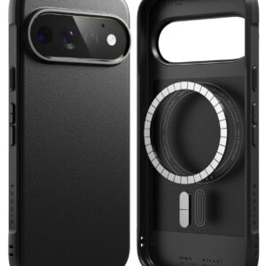 RINGKE ONYX MAGNETIC MAGSAFE DĖKLAS GOOGLE PIXEL 11 PRO JUODAS - Image 2