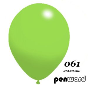 Balionas Penword, šviesiai žalios spalvos, 1vnt