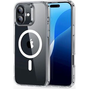 ESR Classic Hybrid Apple iPhone 16 Plus, clear