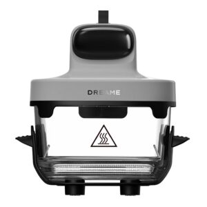 AIR FRYER PT60/GREY PT60-GY DREAME