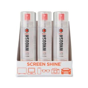 Whoosh! Display with 9 * 80ml sprayer