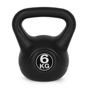 Svarstis 6 kg treniruotėms, svoris, fitnesas, ModernHome - Image 2