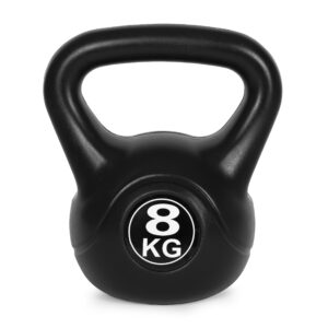 8 kg svarmuo mankštai, hantelis, svorio kamuolys, fitneso svoris, ModernHome - Image 2