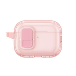 AmazingThing Minimal Dėklas skirtas AirPods Pro 3 - rožinės spalvos - Image 1
