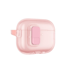 AmazingThing Minimal Dėklas skirtas AirPods Pro 3 - rožinės spalvos - Image 3