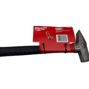 MILWAUKEE ŠALTKALVIŠKAS PLAKTUKAS 500g STIKLO PLUOŠTAS - Image 3