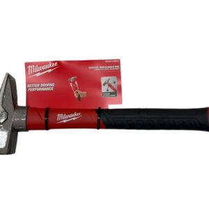 MILWAUKEE ŠALTKALVIŠKAS PLAKTUKAS 500g STIKLO PLUOŠTAS - Image 4