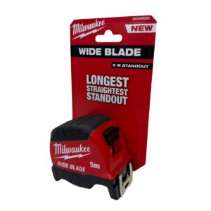 MILWAUKEE PREMIUM WIDE RULETĖ 5m. II KARTA - Image 2