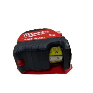 MILWAUKEE PREMIUM WIDE RULETĖ 5m. II KARTA - Image 3