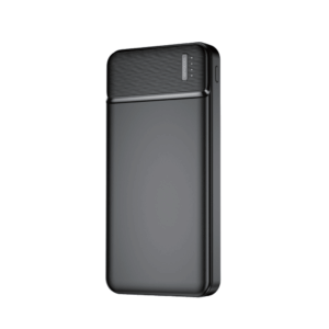 Maxlife išorinė baterija MXPB-01 10000 mAh juoda