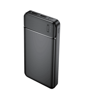 Maxlife išorinė baterija MXPB-01 10000 mAh juoda - Image 2