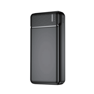 Maxlife išorinė baterija MXPB-01 20000 mAh juoda