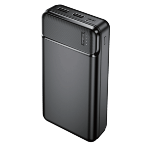 Maxlife išorinė baterija MXPB-01 20000 mAh juoda - Image 2