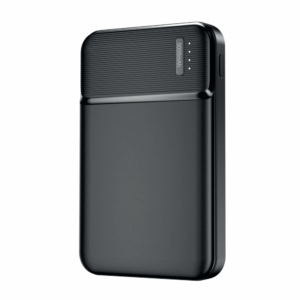 Maxlife išorinė baterija MXPB-01 5000 mAh juoda