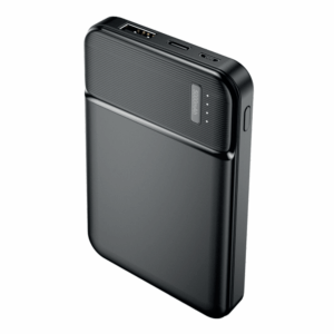 Maxlife išorinė baterija MXPB-01 5000 mAh juoda - Image 2