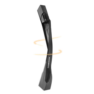 Rockbros DNB-890 Bicycle Fender Set - Black - Image 3