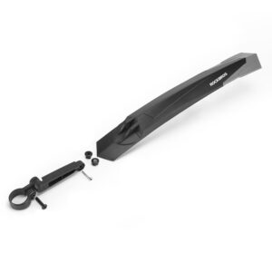 Rockbros DNB-890 Bicycle Fender Set - Black - Image 8