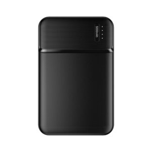 Maxlife išorinė baterija MXPB-01 5000 mAh juoda - Image 3
