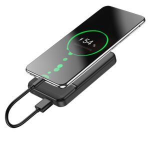 Maxlife išorinė baterija MXPB-01 5000 mAh juoda - Image 8
