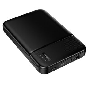 Maxlife išorinė baterija MXPB-01 5000 mAh juoda - Image 4