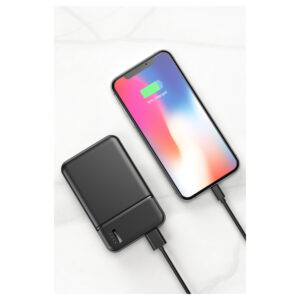 Maxlife išorinė baterija MXPB-01 5000 mAh juoda - Image 9