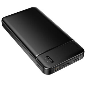 Maxlife išorinė baterija MXPB-01 10000 mAh juoda - Image 4