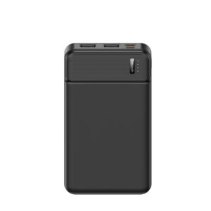 Maxlife išorinė baterija MXPB-01 10000 mAh juoda - Image 3