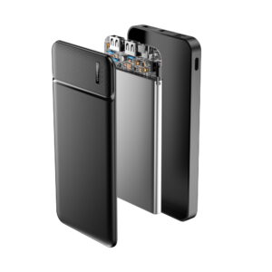 Maxlife išorinė baterija MXPB-01 10000 mAh juoda - Image 7